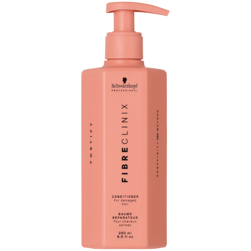 Schwarzkopf Professional Fibre Clinix Fortify Conditioner (250 ml)
