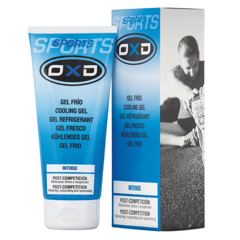 OXD Intens Kølende Gel (100 ml)
