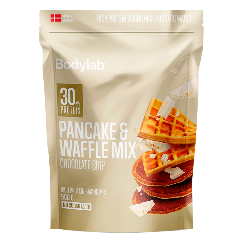 Bodylab Pancake White Chocolate (500 g)