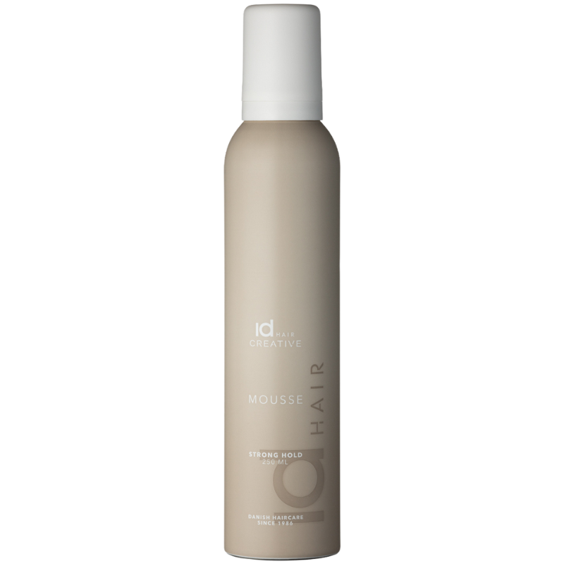 IdHAIR Mousse (250 ml)