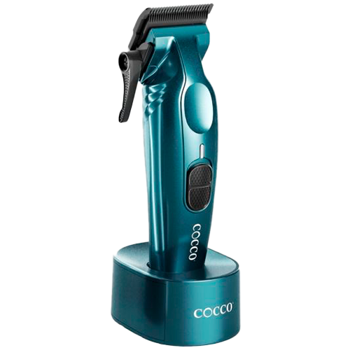 Cocco Hair Pro Hyper Velcro Pro Clipper Dark Teal