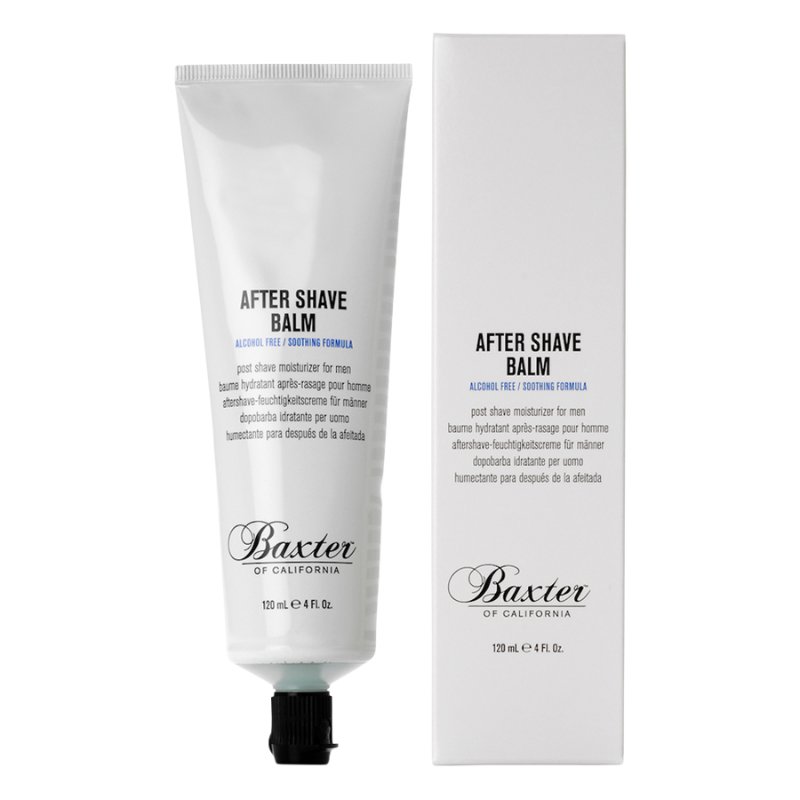 Baxter of California After Shave Balm (120 ml)