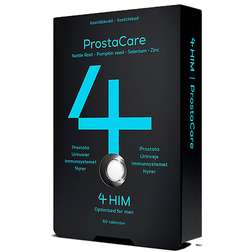 4HIM ProstaCare (60 tabl)