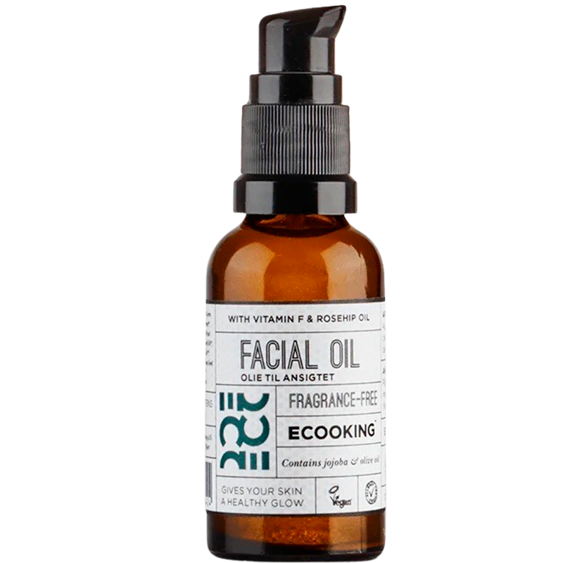 Ecooking Facial Oil (30 ml)