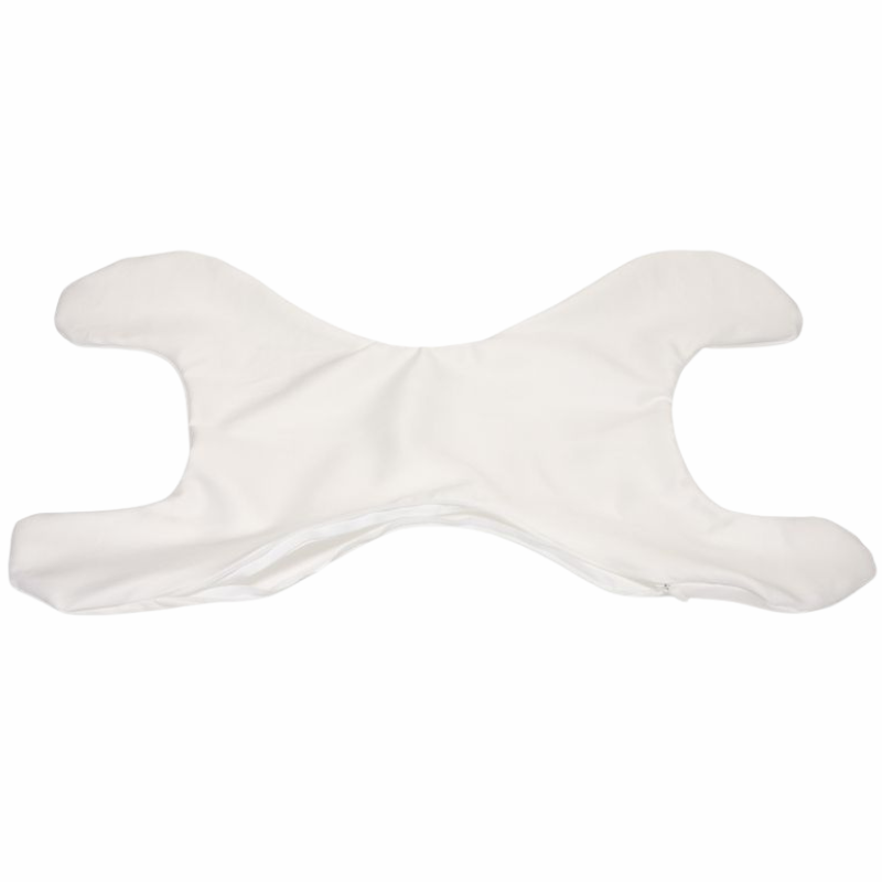 Save My Face Betræk Til La Petite 100% Silke White (1 stk)