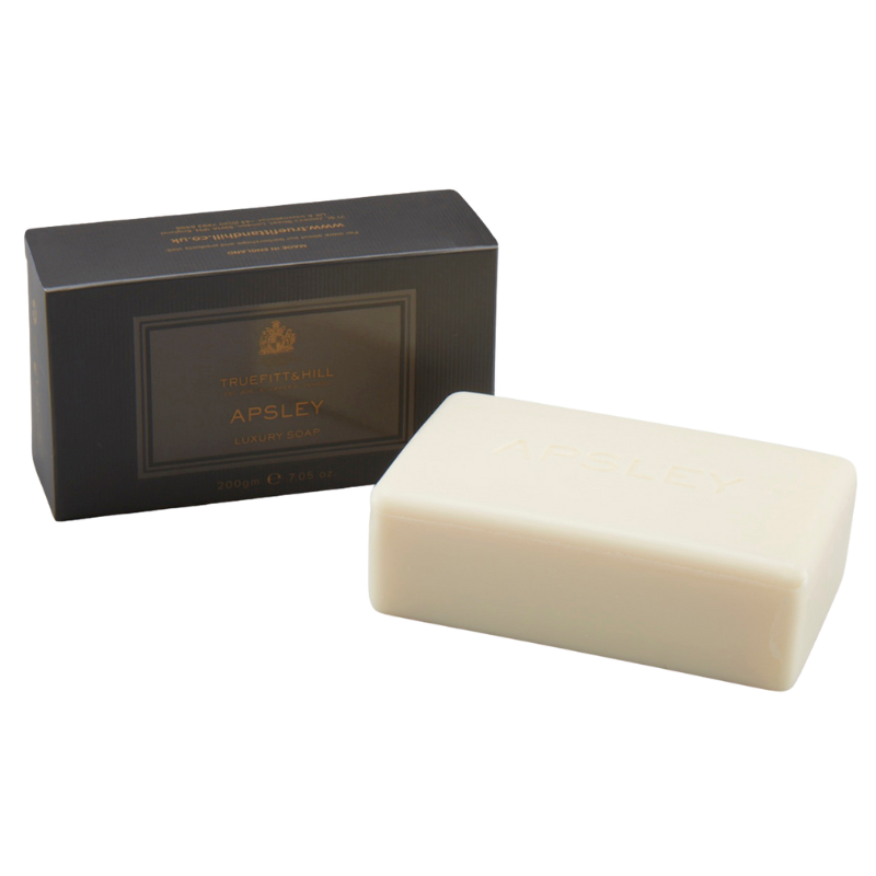 Truefitt & Hill Apsley Bath Soap (200 g)