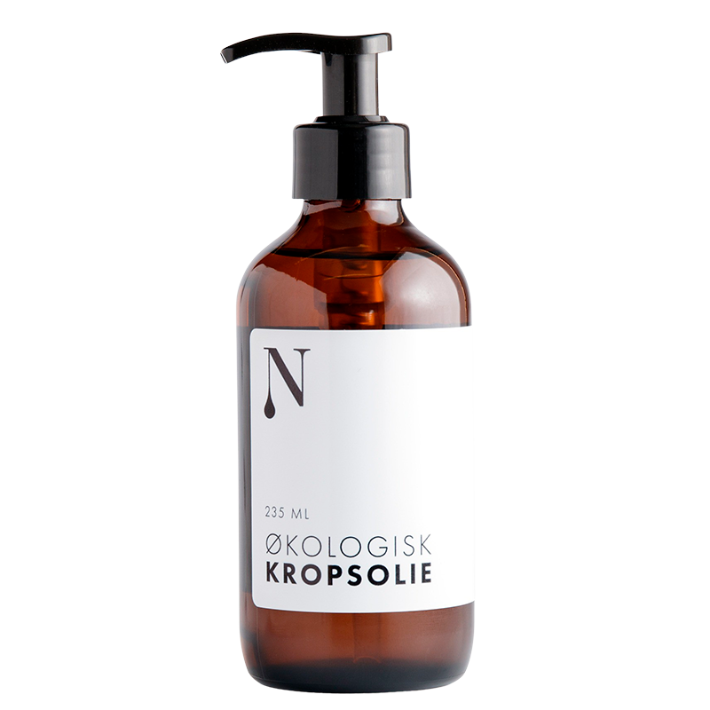 Naturligolie Kropsolie Ø (235 ml)