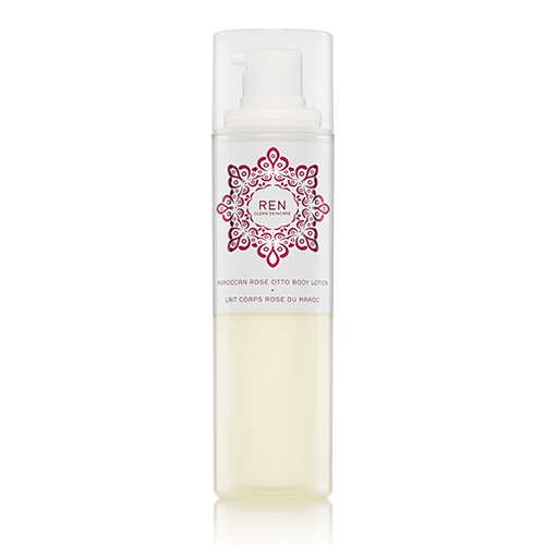 REN Moroccan Rose Otto Body Lotion 200 ml.