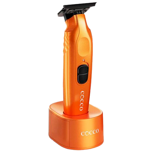 Cocco Hair Pro Hyper Velcro Pro Trimmer Orange