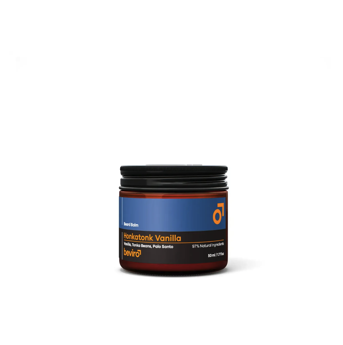 Beviro Beard Balm Honkatonk Vanilla (50 ml)