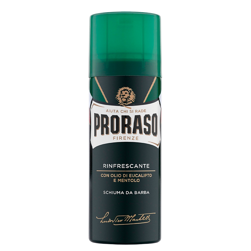 ProrasoRakskum - Eucalyptus Oil & Menthol (50 ml)