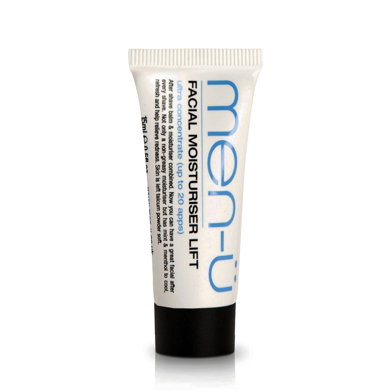 Men-Ü Facial Moisturiser Lift (15 ml)