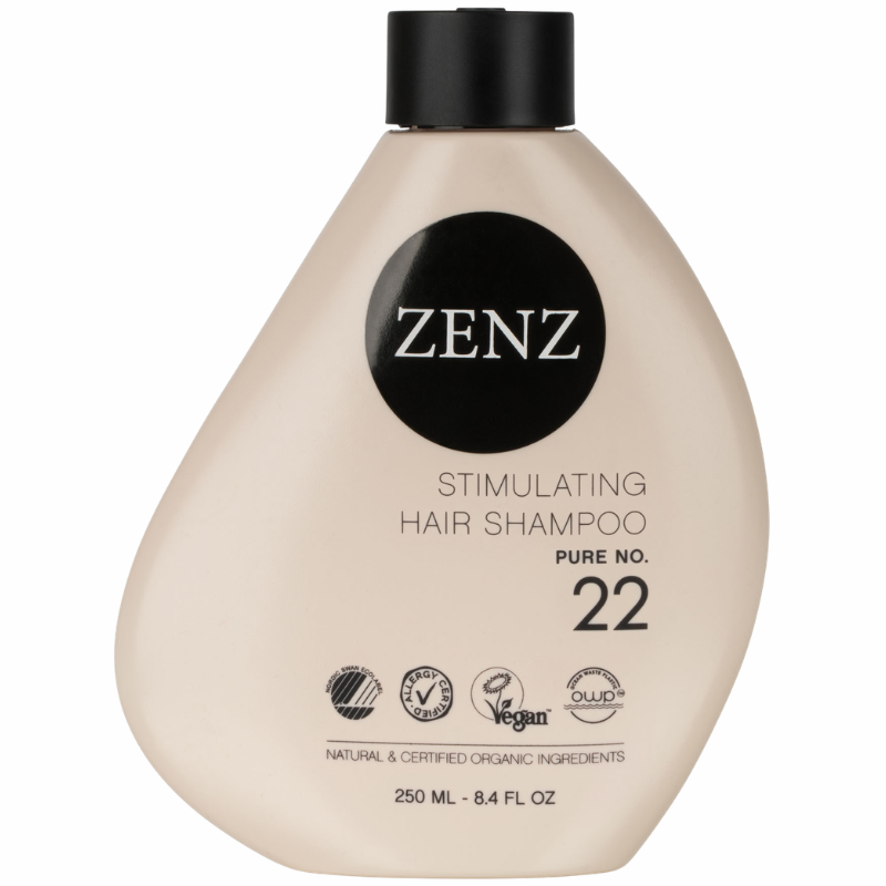 Zenz 22 Pure Stimulating Shampoo (250 ml)