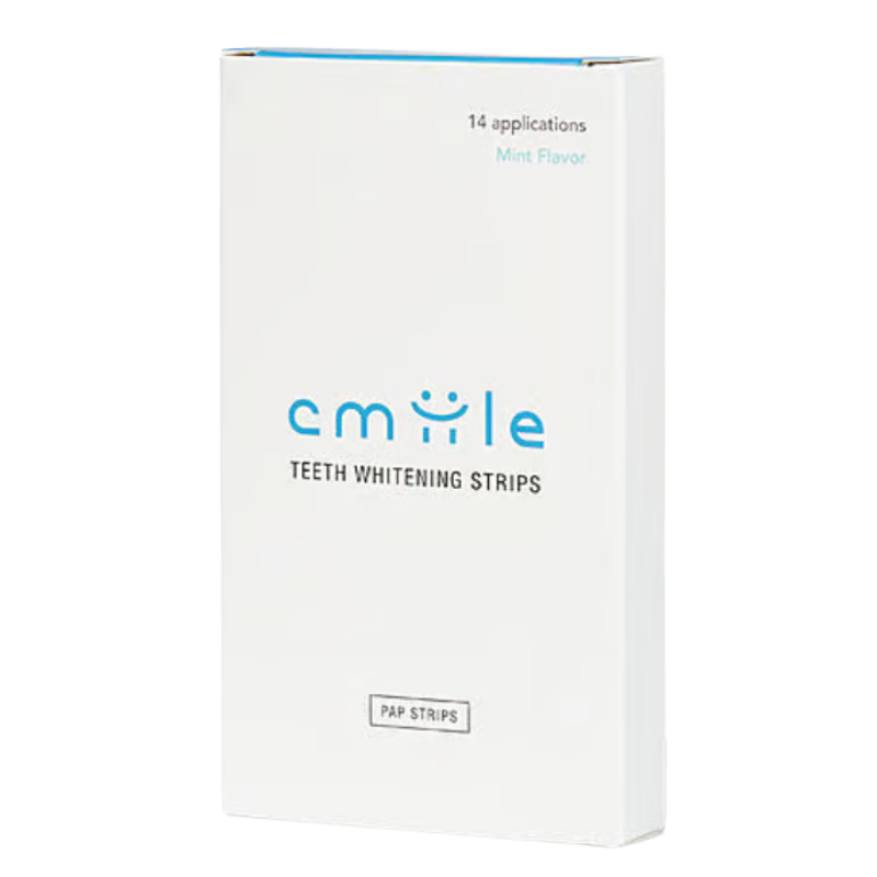 Cmiile Teeth Whitening Strips (28 stk)