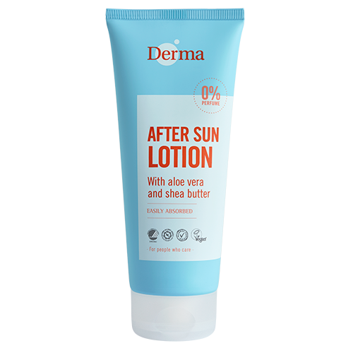 Derma Aftersun Lotion (200 ml)