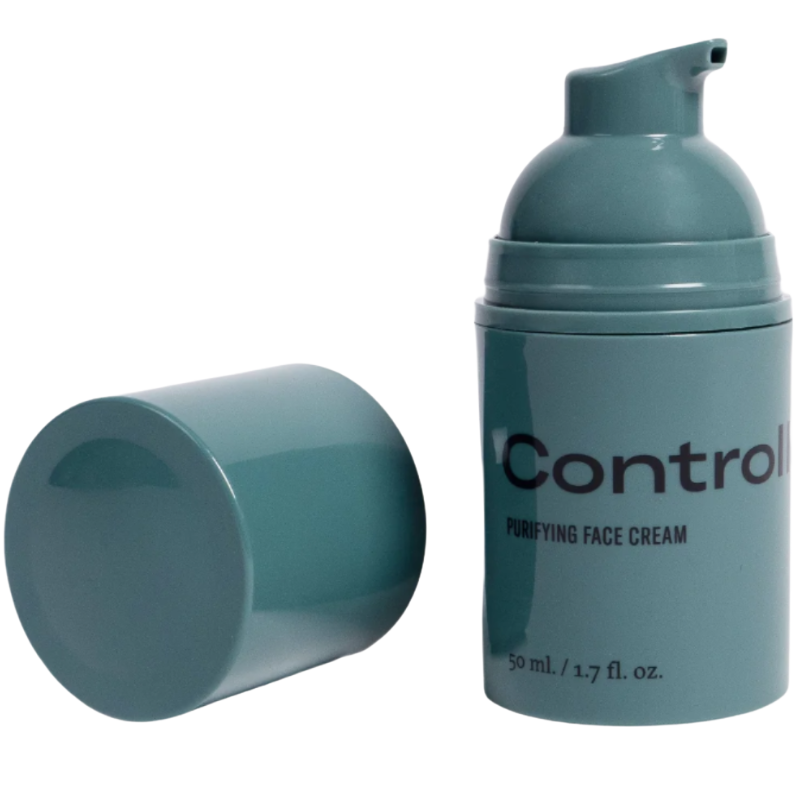 Copenhagen Grooming Controller Ansiktskräm för Oren Hud (50 ml)