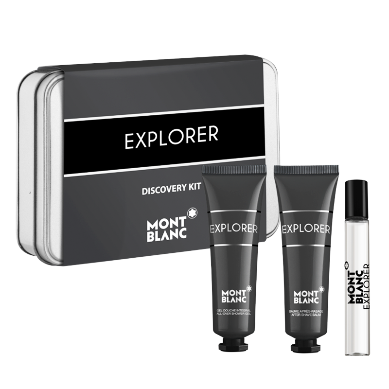 Mont Blanc Explorer Discovery Kit