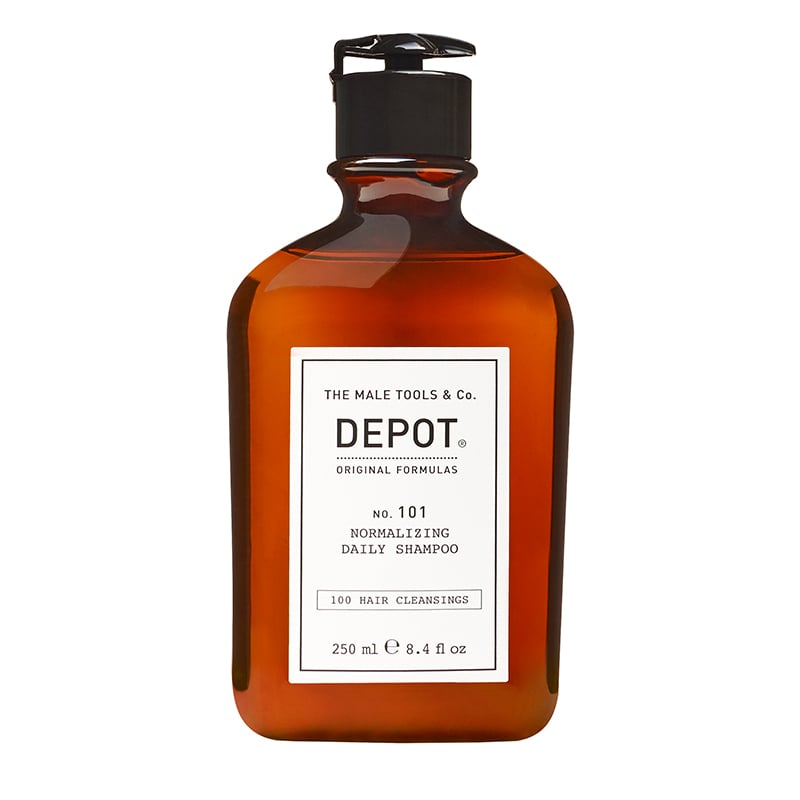 Depot No. 101 Normalizing Daily Shampoo (250 ml)