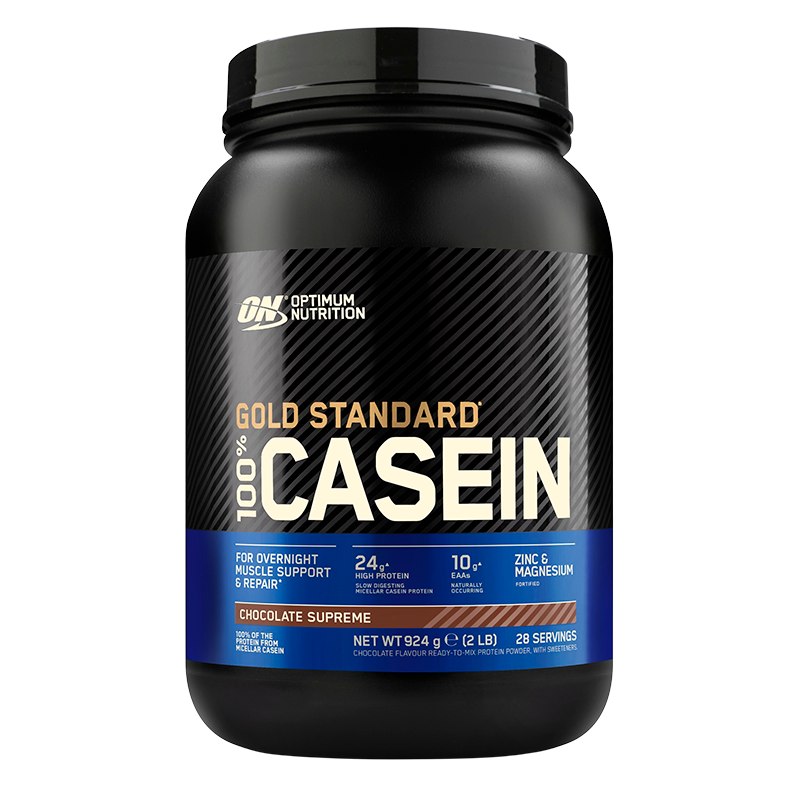 Optimum Nutrition Gold Standard 100% Casein Chocolate Supreme (924 g)