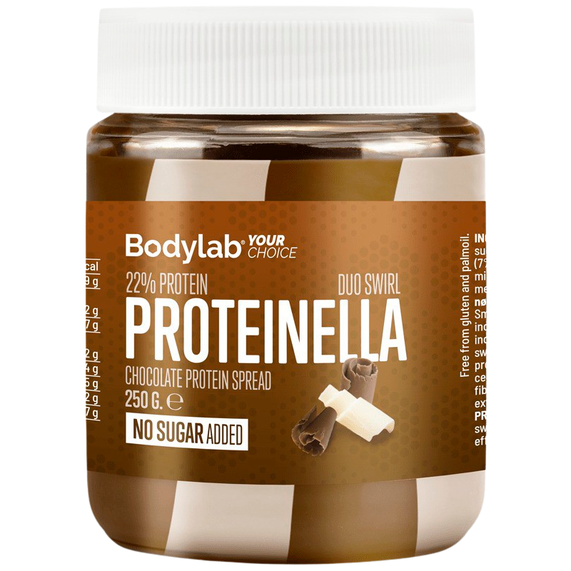 Bodylab Proteinella Duo Swirl (250 g)