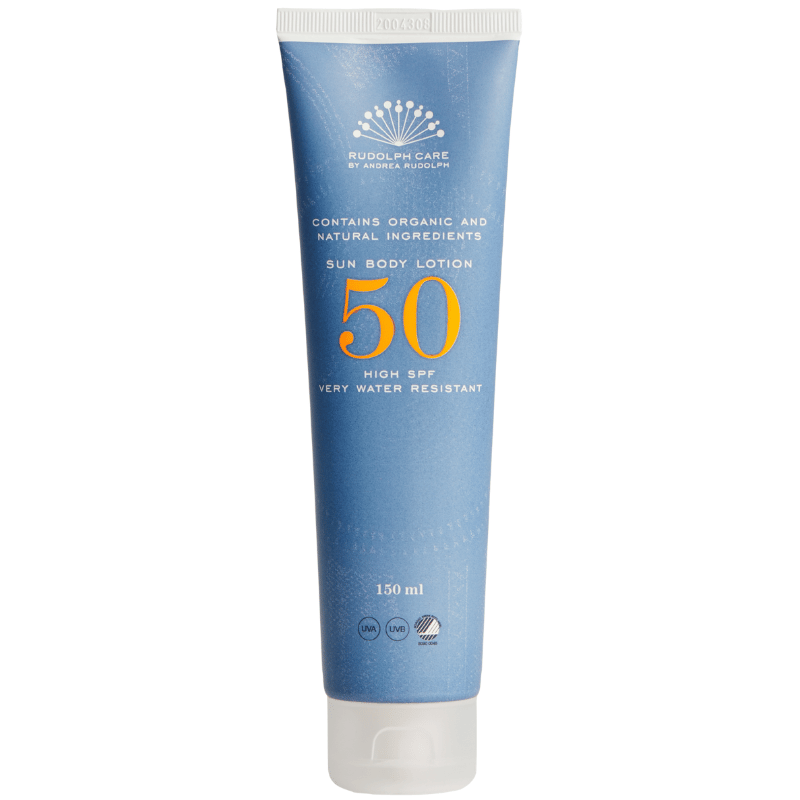 Rudolph Care Sun Body Lotion SPF50 (150 ml)