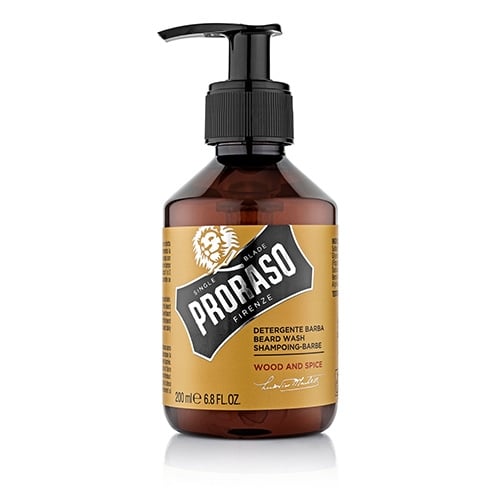 Proraso Skäggschampo, Wood & Spice (200 ml)