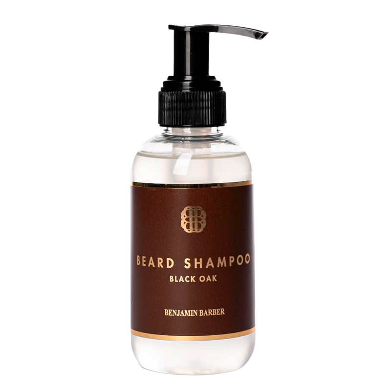 Benjamin Barber Beard Shampoo Black Oak (150 ml)