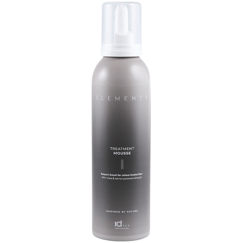 IdHAIR Elements Treatment Mousse (200 ml)