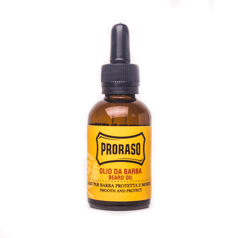 Proraso Skægolie, Wood & Spice (30 ml)