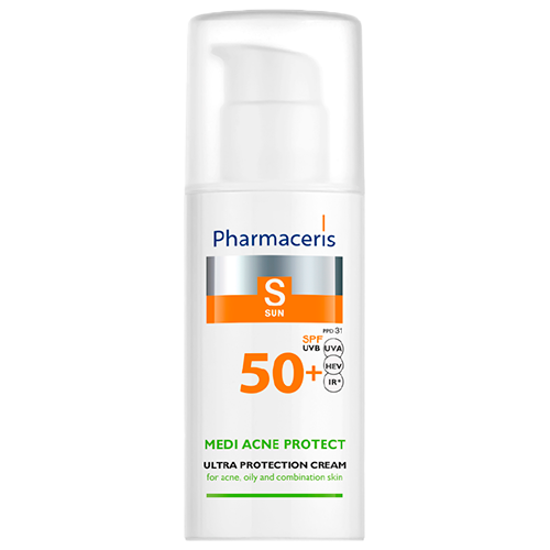 Pharmaceris S Medi Acne Protect SPF 50+ (50 ml)