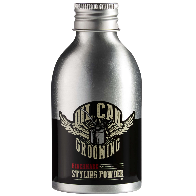 Oil Can Grooming Styling Powder (20 g)