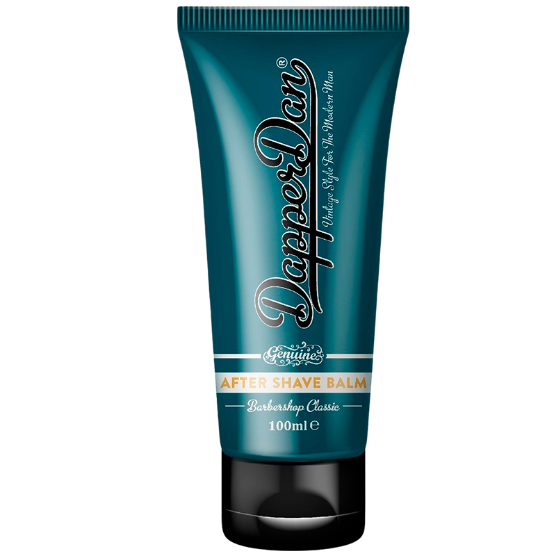 Kjøp Dapper Dan Classic After Shave Balm (100 ml) | Rask levering