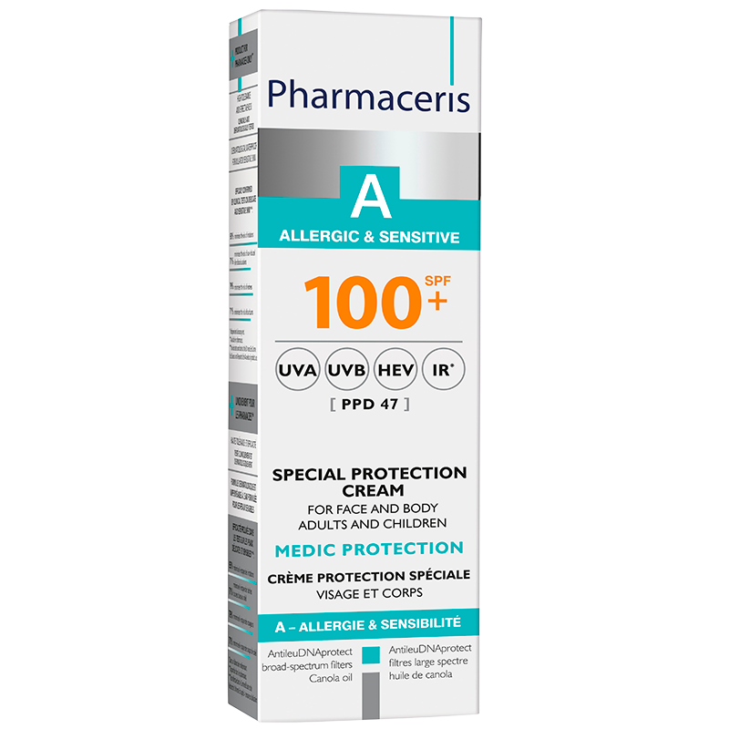 Pharmaceris A Medic Protection Cream SPF 100+ (75 ml)
