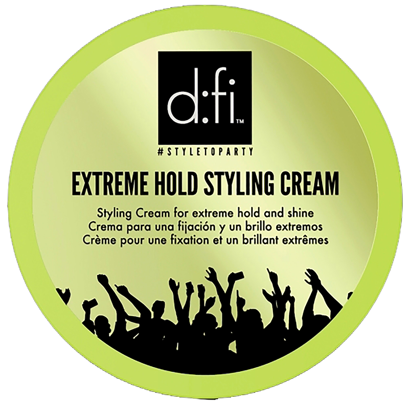 d:fi Extreme Hold Styling Cream (75 g)