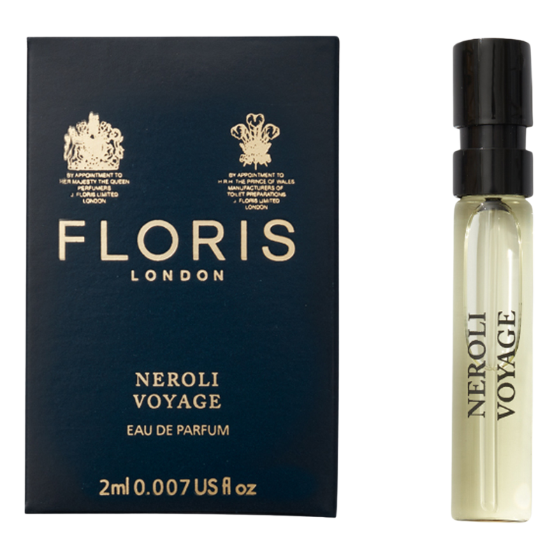 Floris Of London Neroli Voyage EDP Doftprov (1,2 ml)