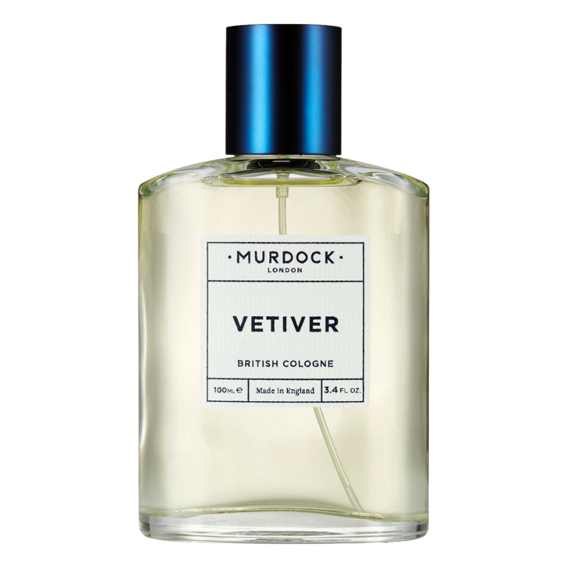 Murdock London Cologne Vetiver (100 ml)