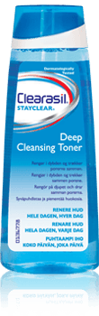 Clearasil Deep Cleansing Toner (200 ml)