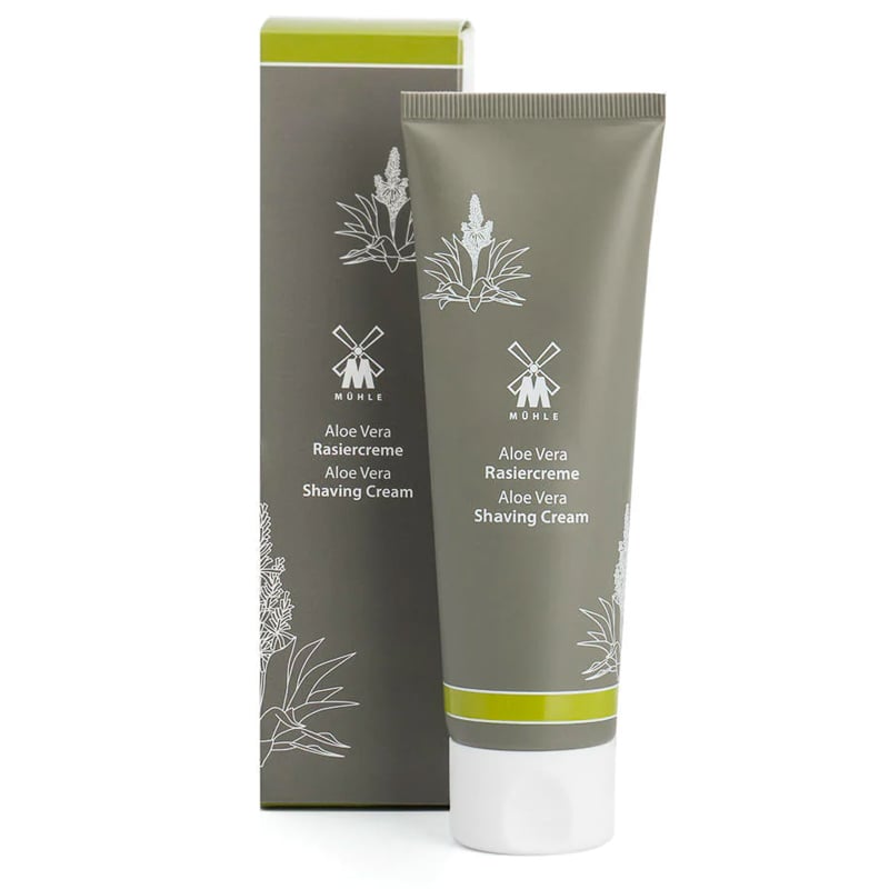 Mühle Shaving Cream (Aloe Vera)