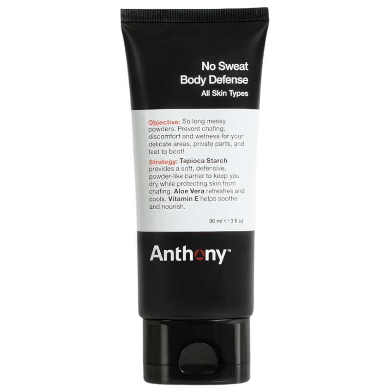 Anthony Logistics No Sweat Body Defense (90 ml)
