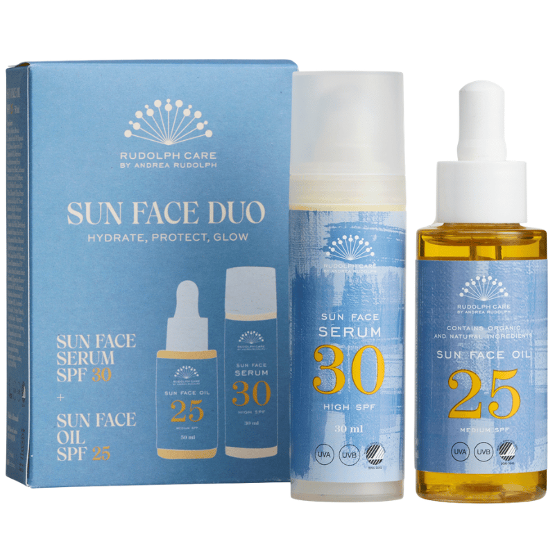 Rudolph Care Sun Face Duo (1 sæt)