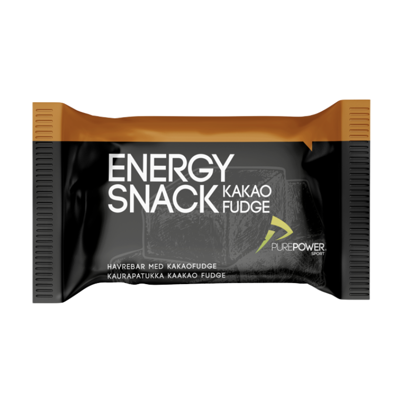 PurePower Energy Snack Kakao Fudge (60 g)