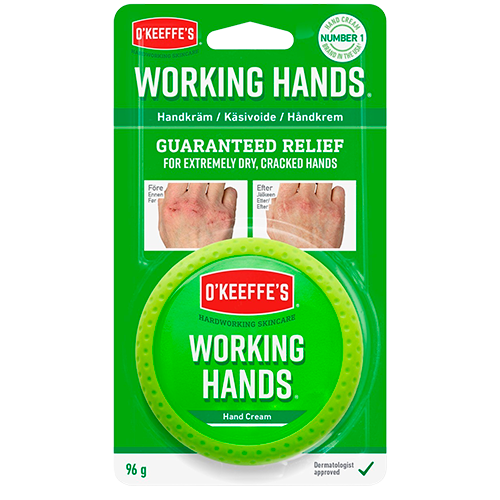 O'Keeffe's Working Hands Hand Cream (96 g) O'Keeffe's Working Hands Hand Cream (96 g)