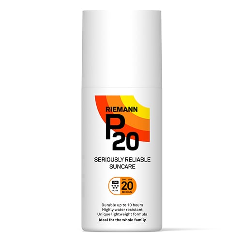 P20 10 Hour Sun Protection Lotion SPF20 200 ml.
