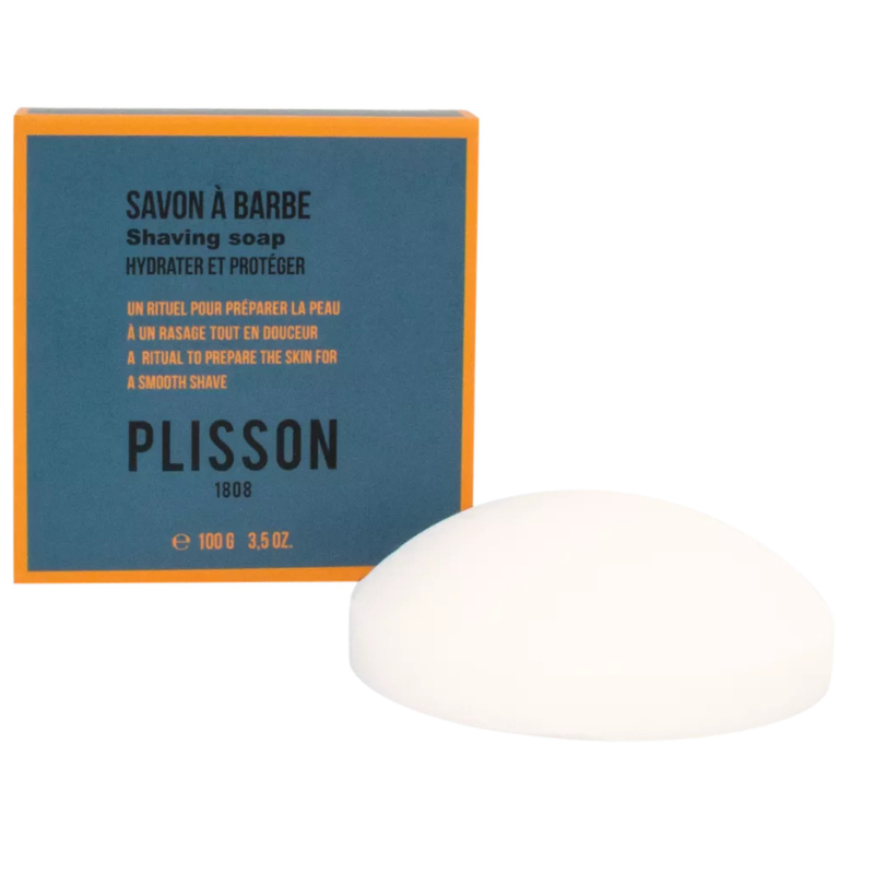 Plisson Shaving Soap Amber Morning (100 g)