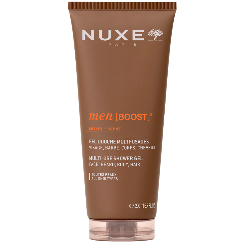 Nuxe Men Multi Shower Gel (200 ml)