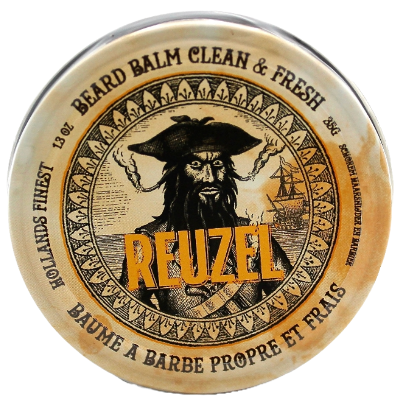 Reuzel Clean & Fresh Beard Balm (35 g)