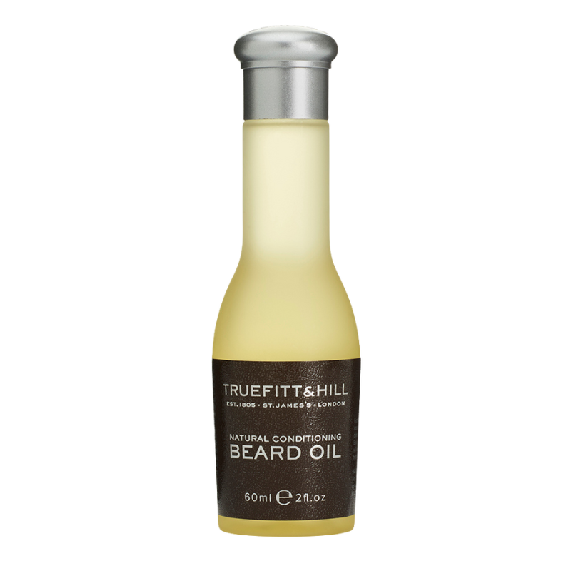 Truefitt & Hill Gentleman's Skægolie (60 ml)