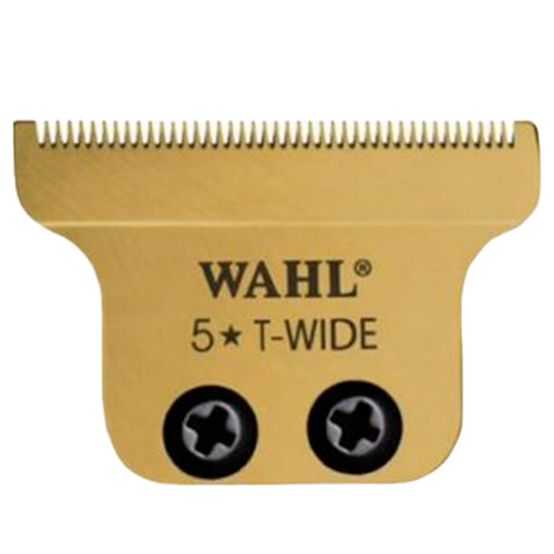 Wahl Professional Wide Detailer Udskiftningsblad Gold (1 stk)
