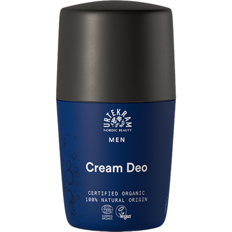 Urtekram Men Cream Deo Ø (50 ml)