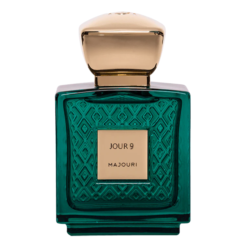 Majouri Jour 9 Parfum Unisex (75 ml)